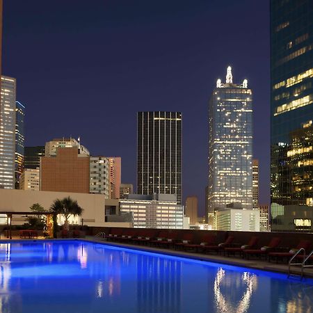 Fairmont Dallas Luaran gambar