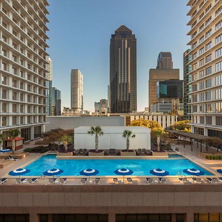 Fairmont Dallas Luaran gambar