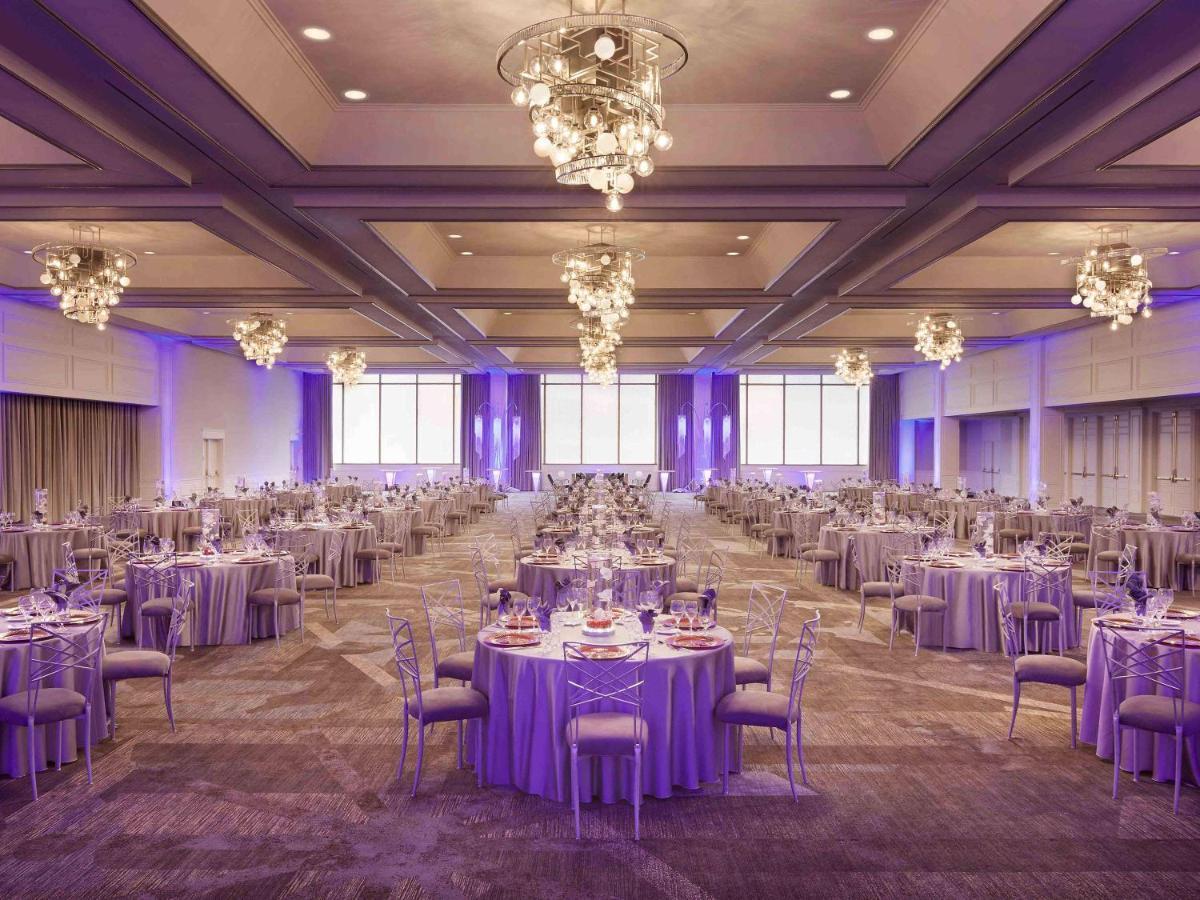 Fairmont Dallas Luaran gambar