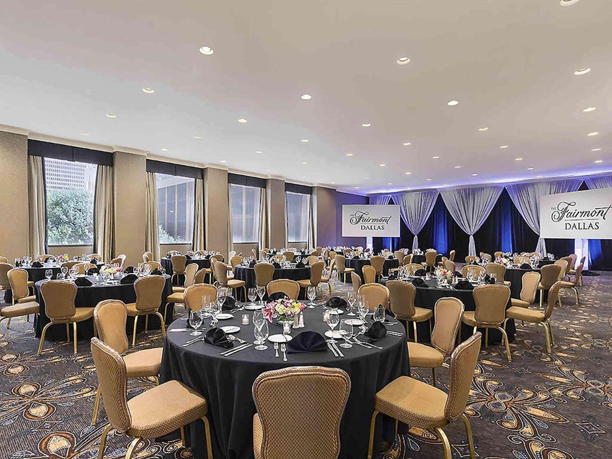 Fairmont Dallas Luaran gambar
