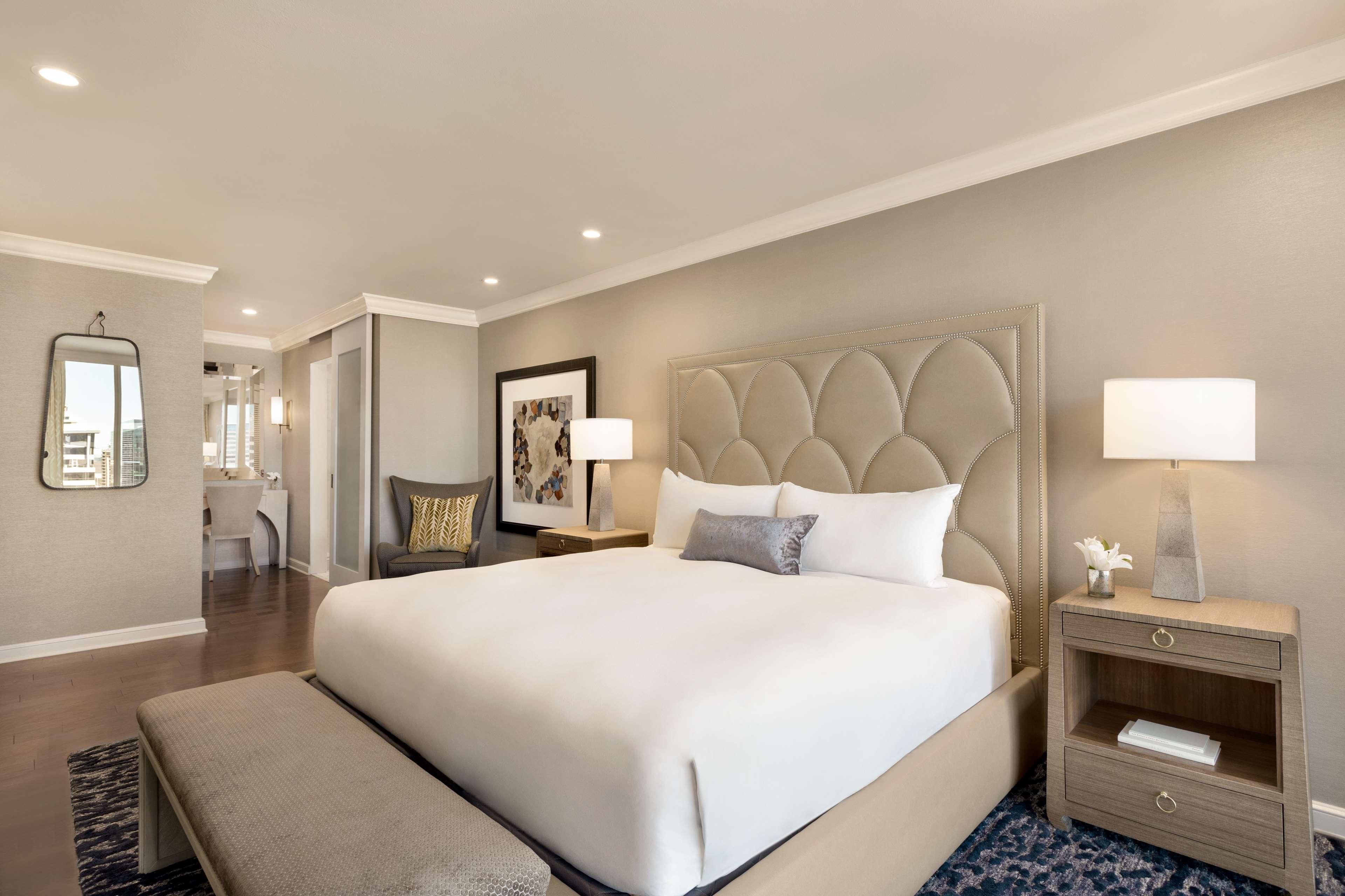 Fairmont Dallas Luaran gambar