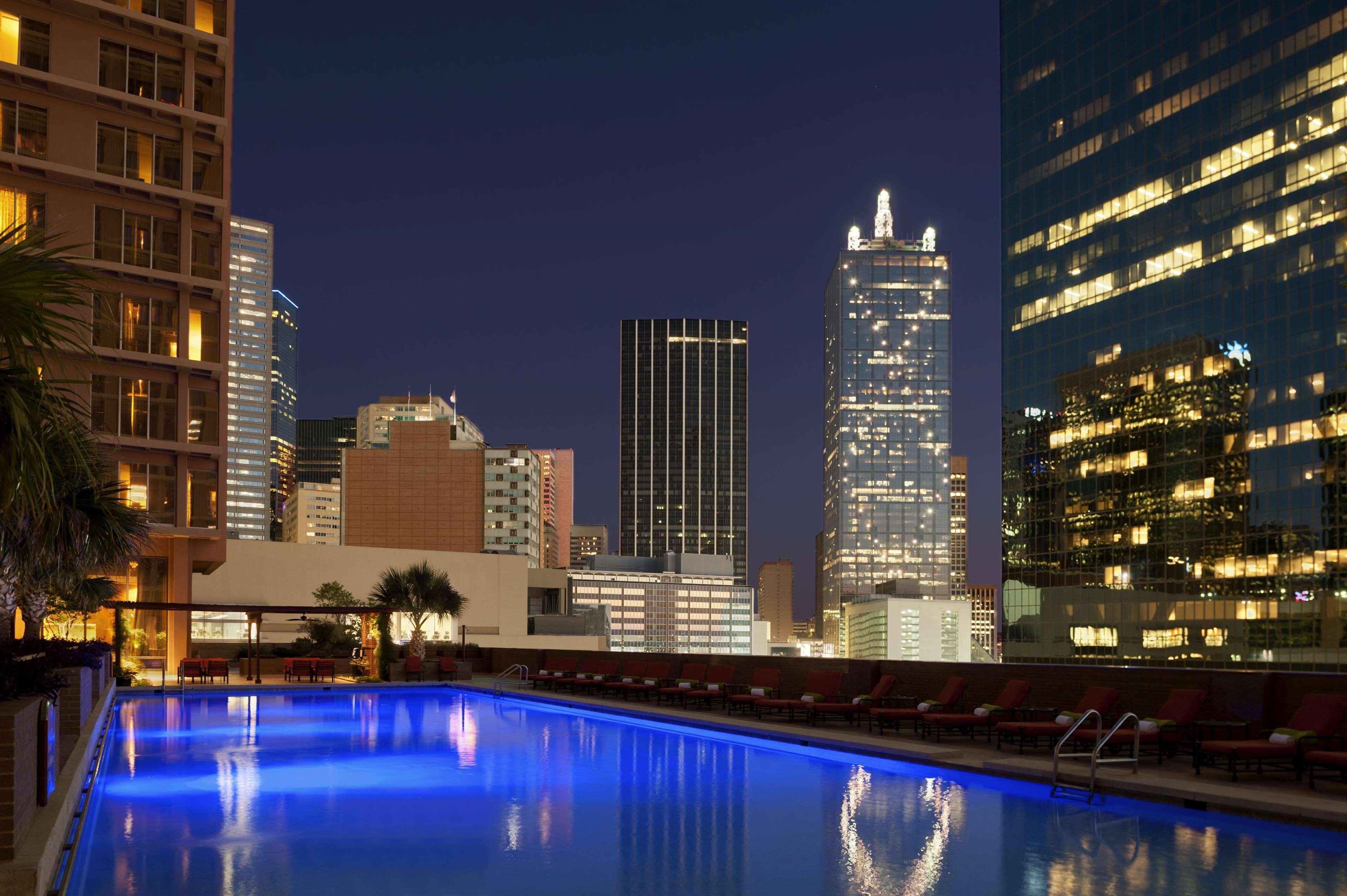 Fairmont Dallas Luaran gambar