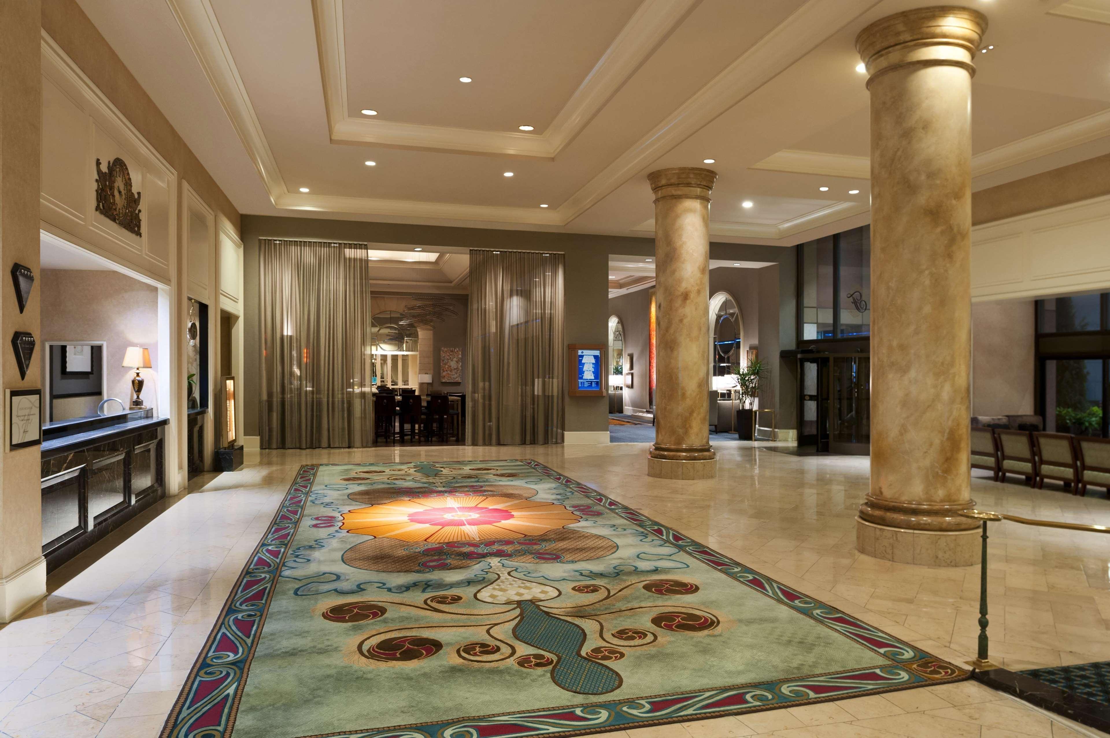 Fairmont Dallas Luaran gambar