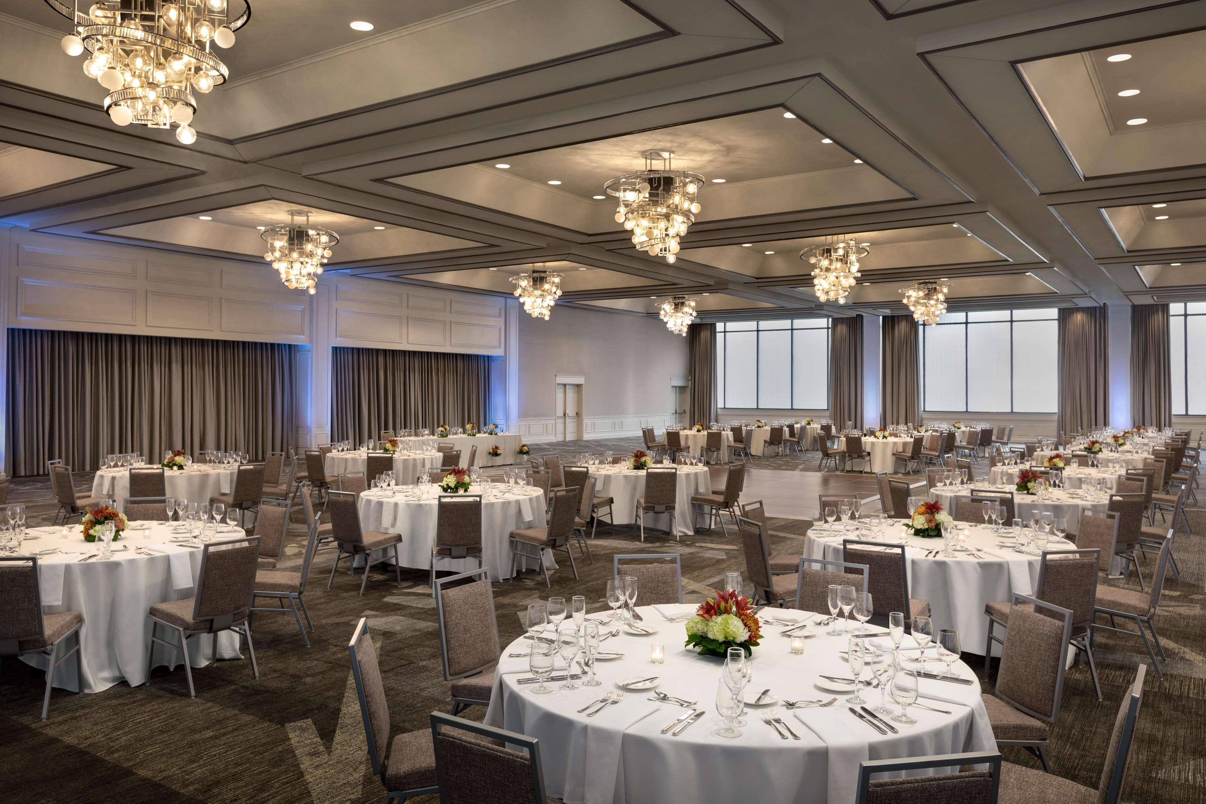 Fairmont Dallas Luaran gambar