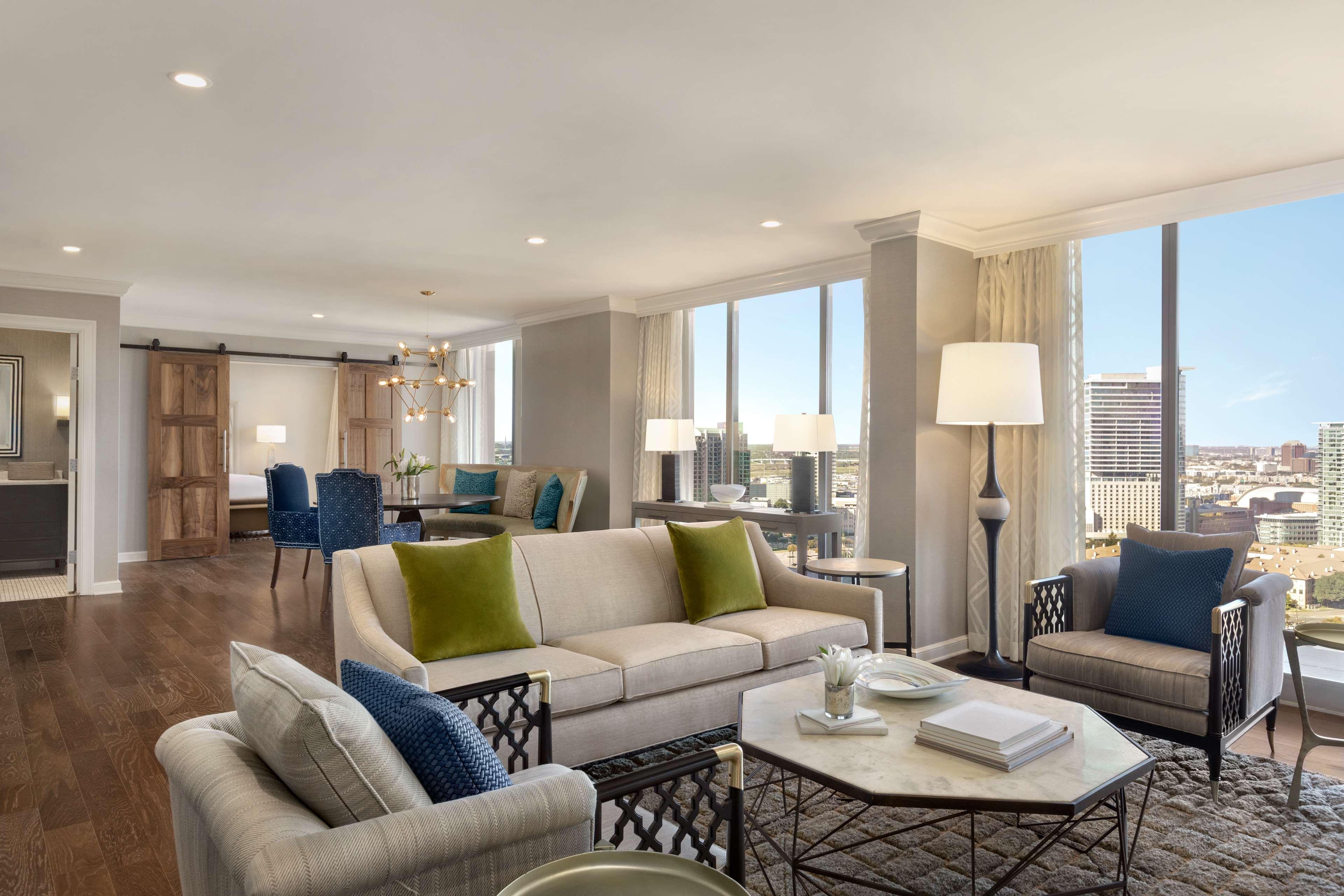 Fairmont Dallas Luaran gambar