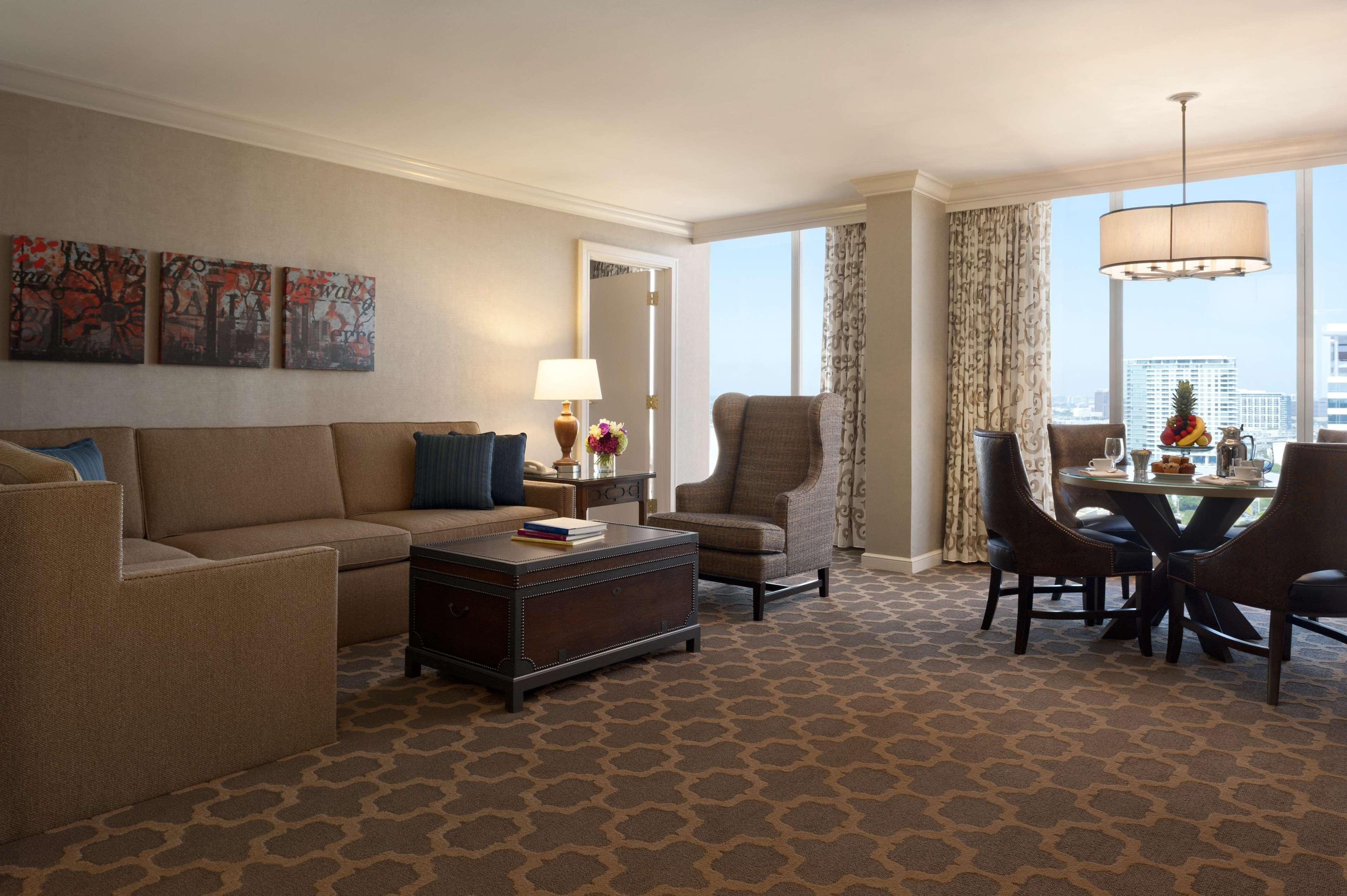 Fairmont Dallas Luaran gambar
