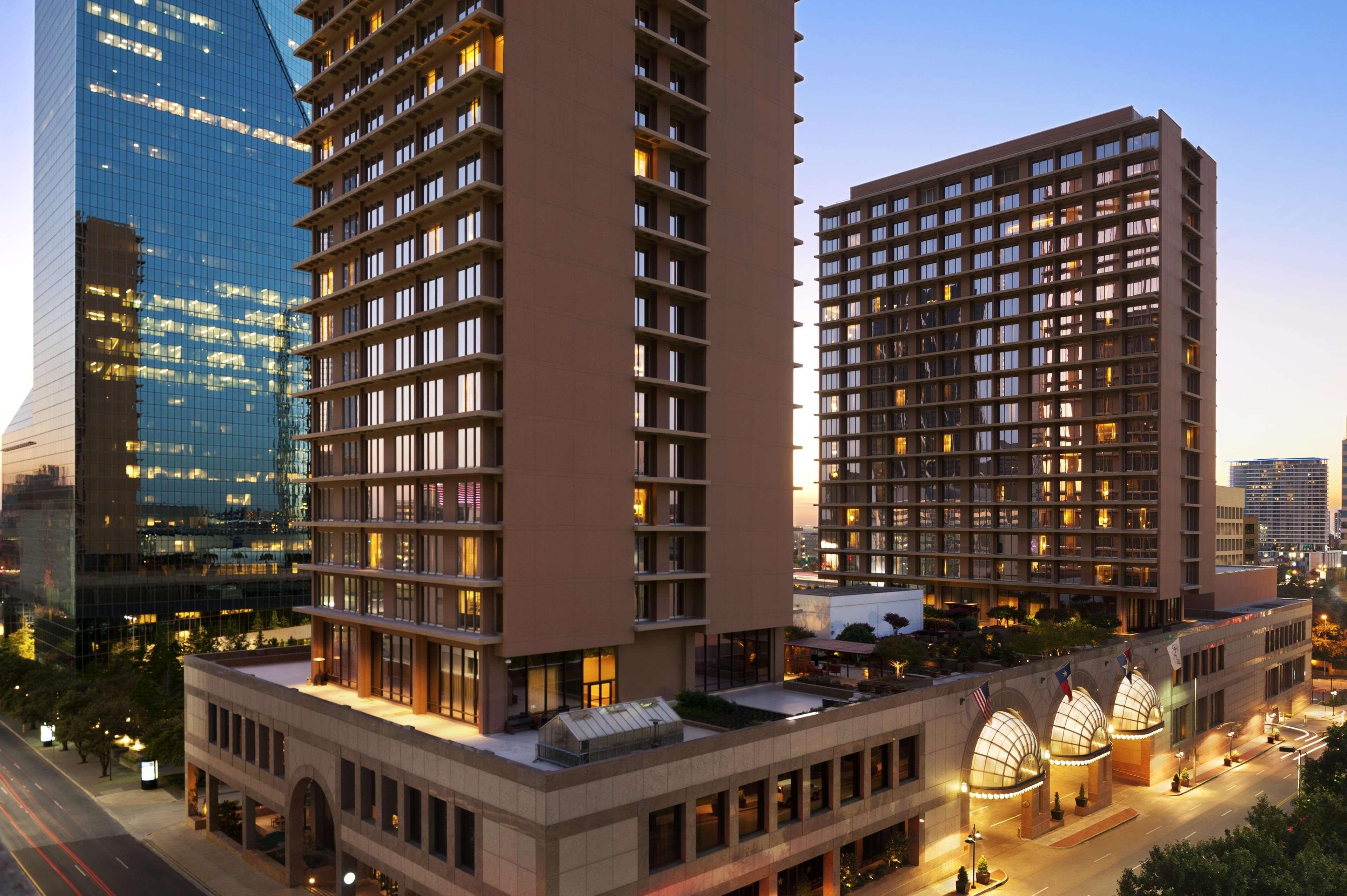 Fairmont Dallas Luaran gambar