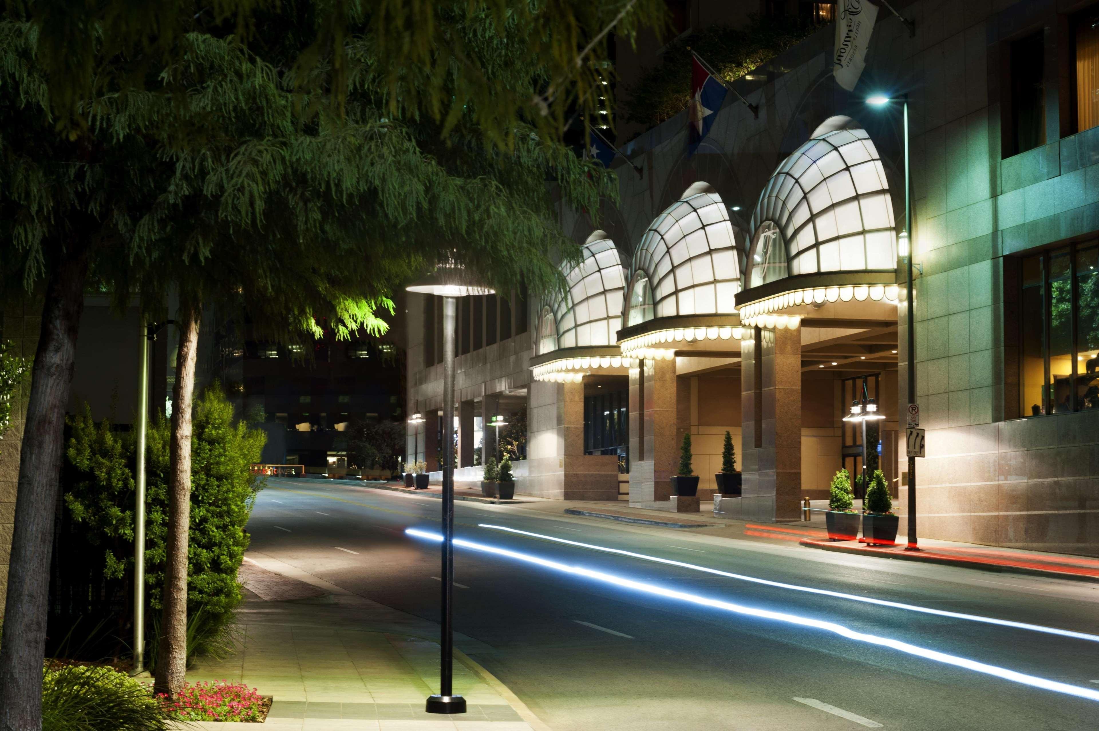 Fairmont Dallas Luaran gambar