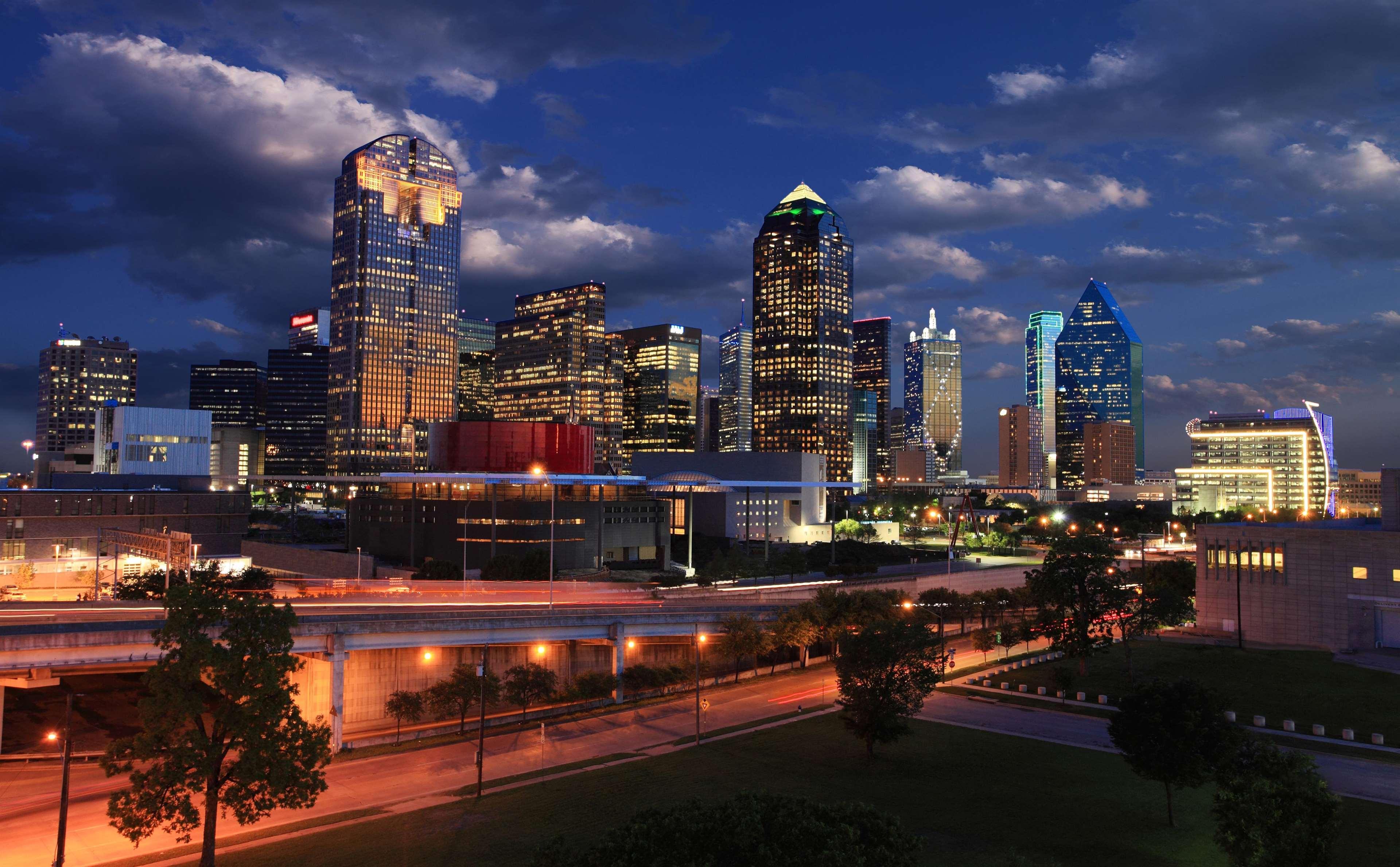 Fairmont Dallas Luaran gambar
