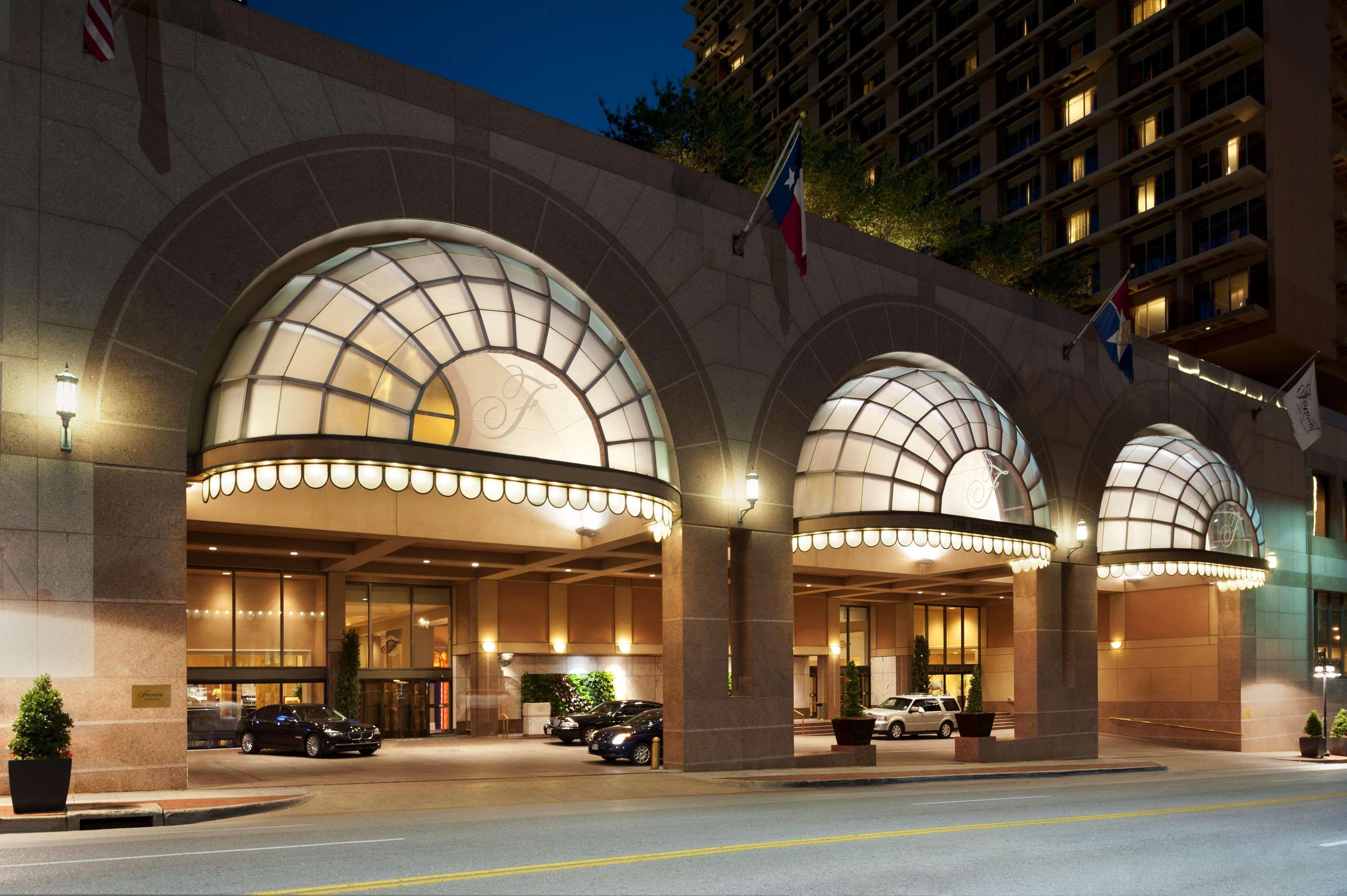 Fairmont Dallas Luaran gambar