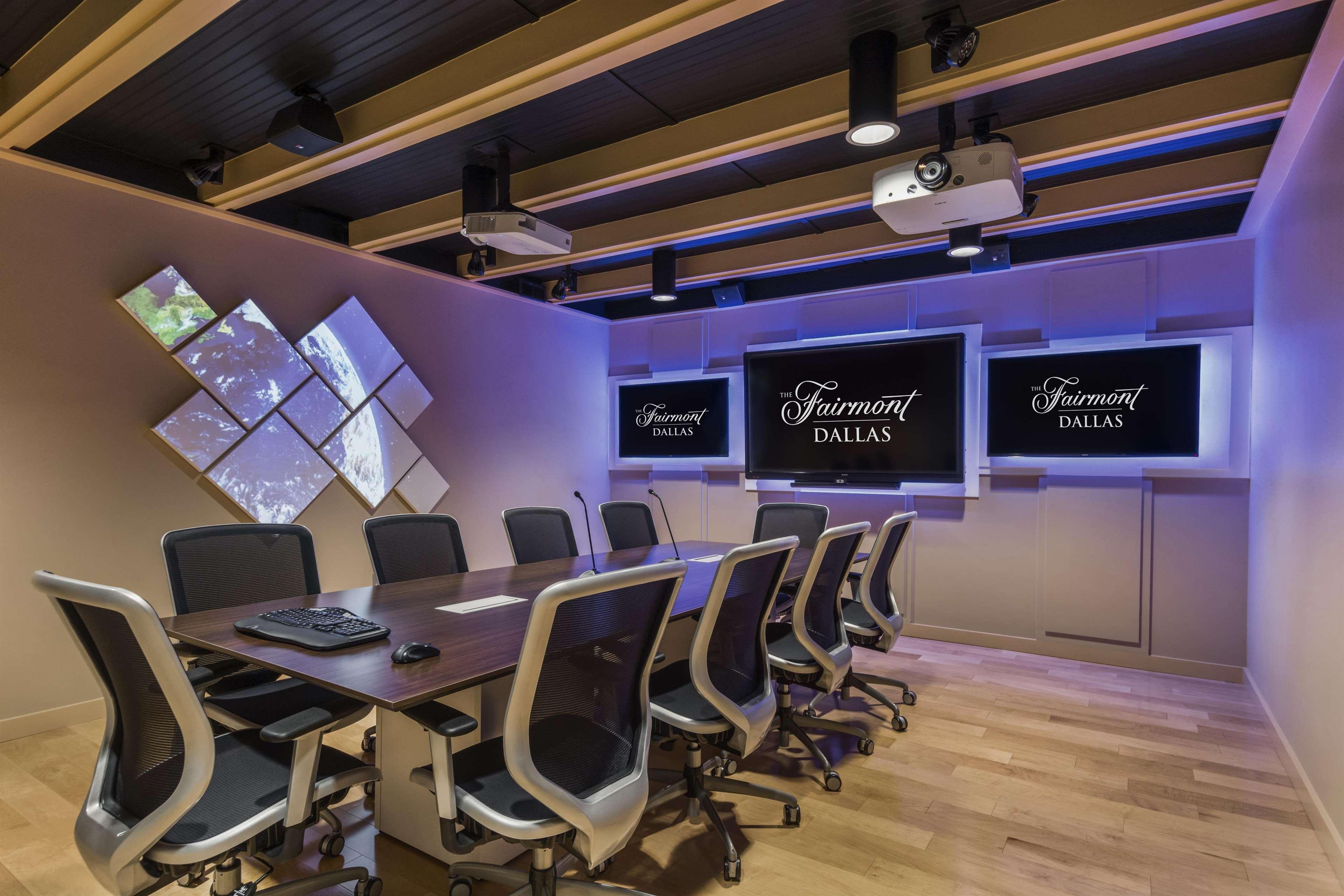Fairmont Dallas Luaran gambar