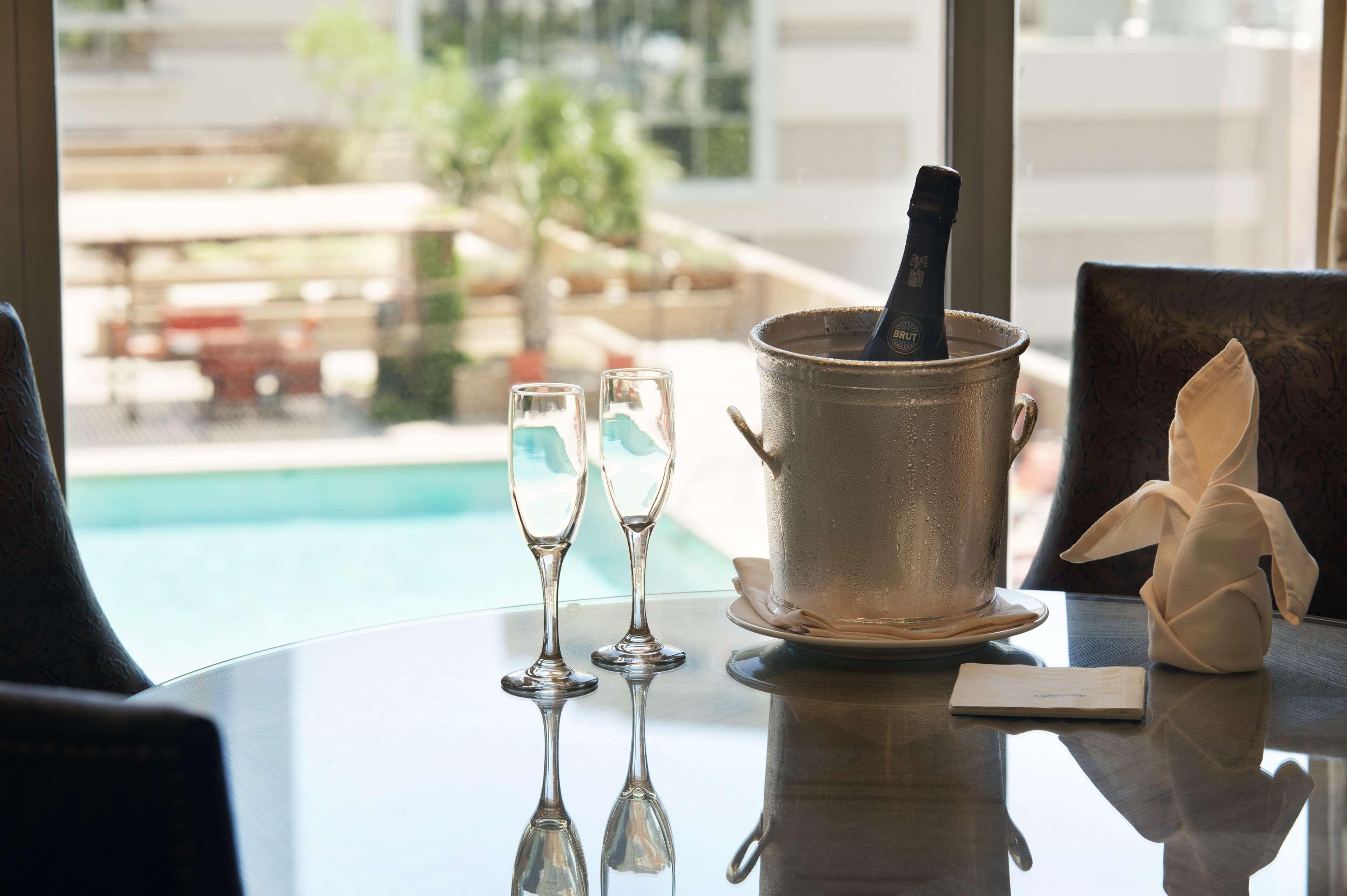 Fairmont Dallas Luaran gambar