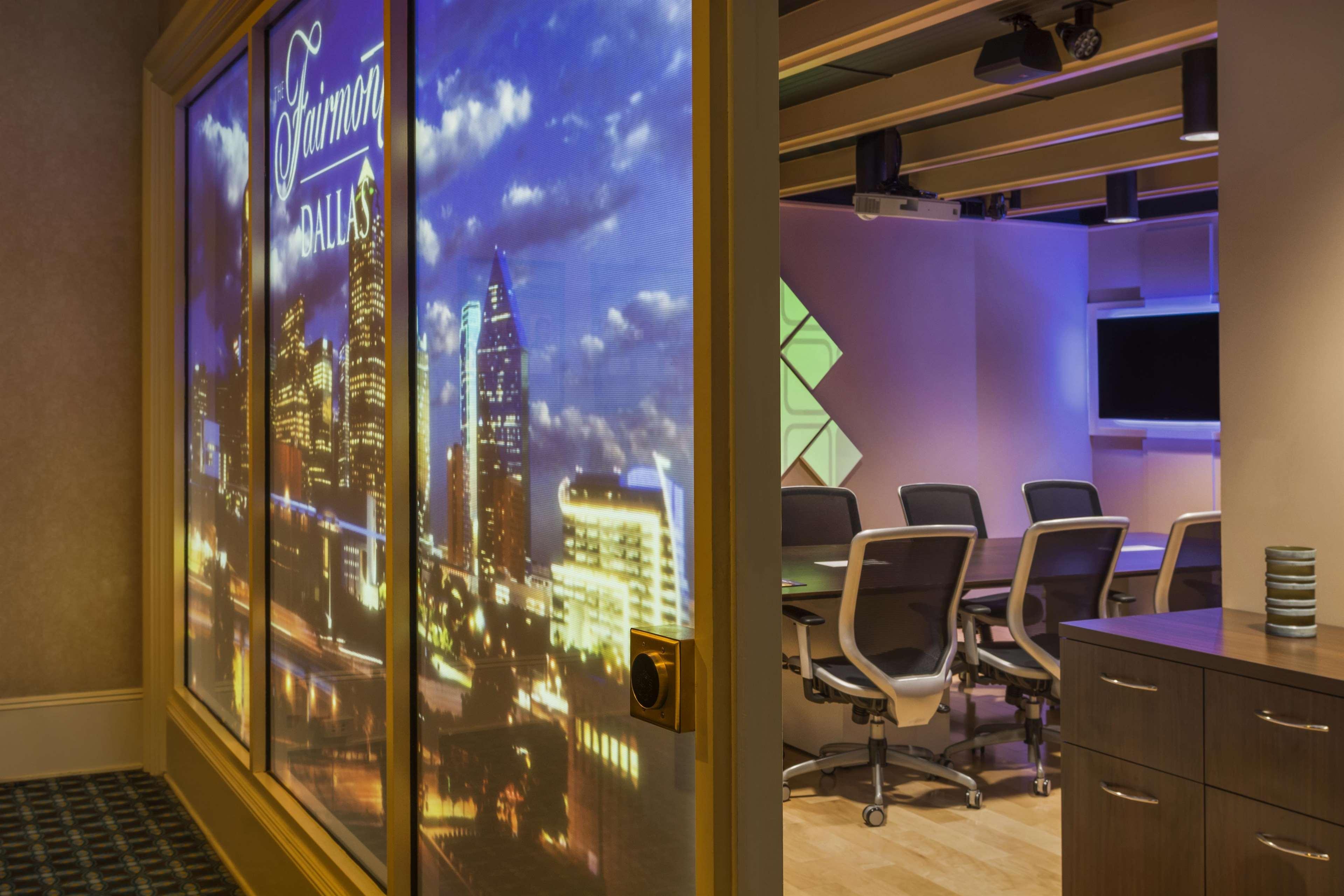 Fairmont Dallas Luaran gambar
