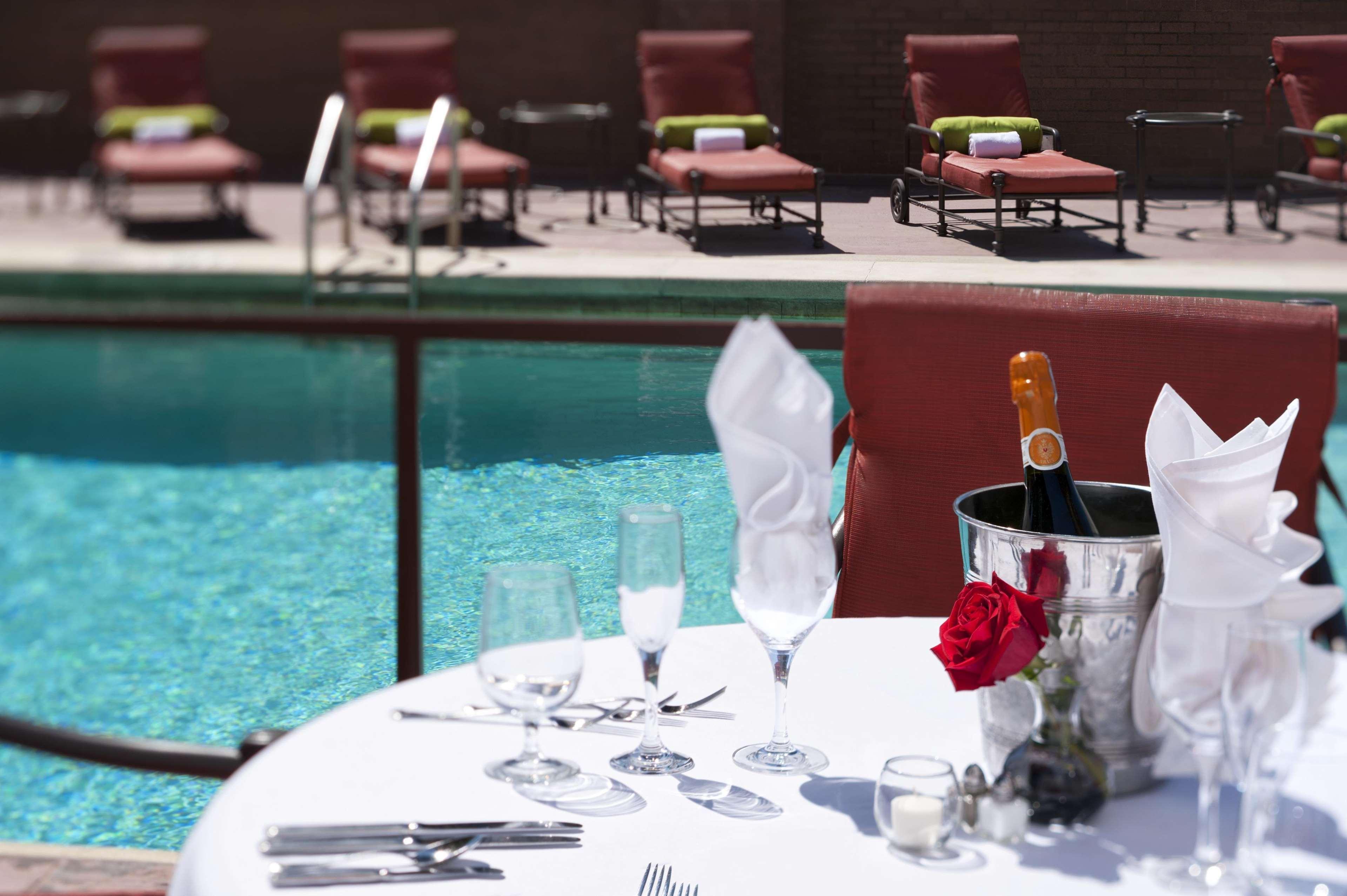 Fairmont Dallas Luaran gambar