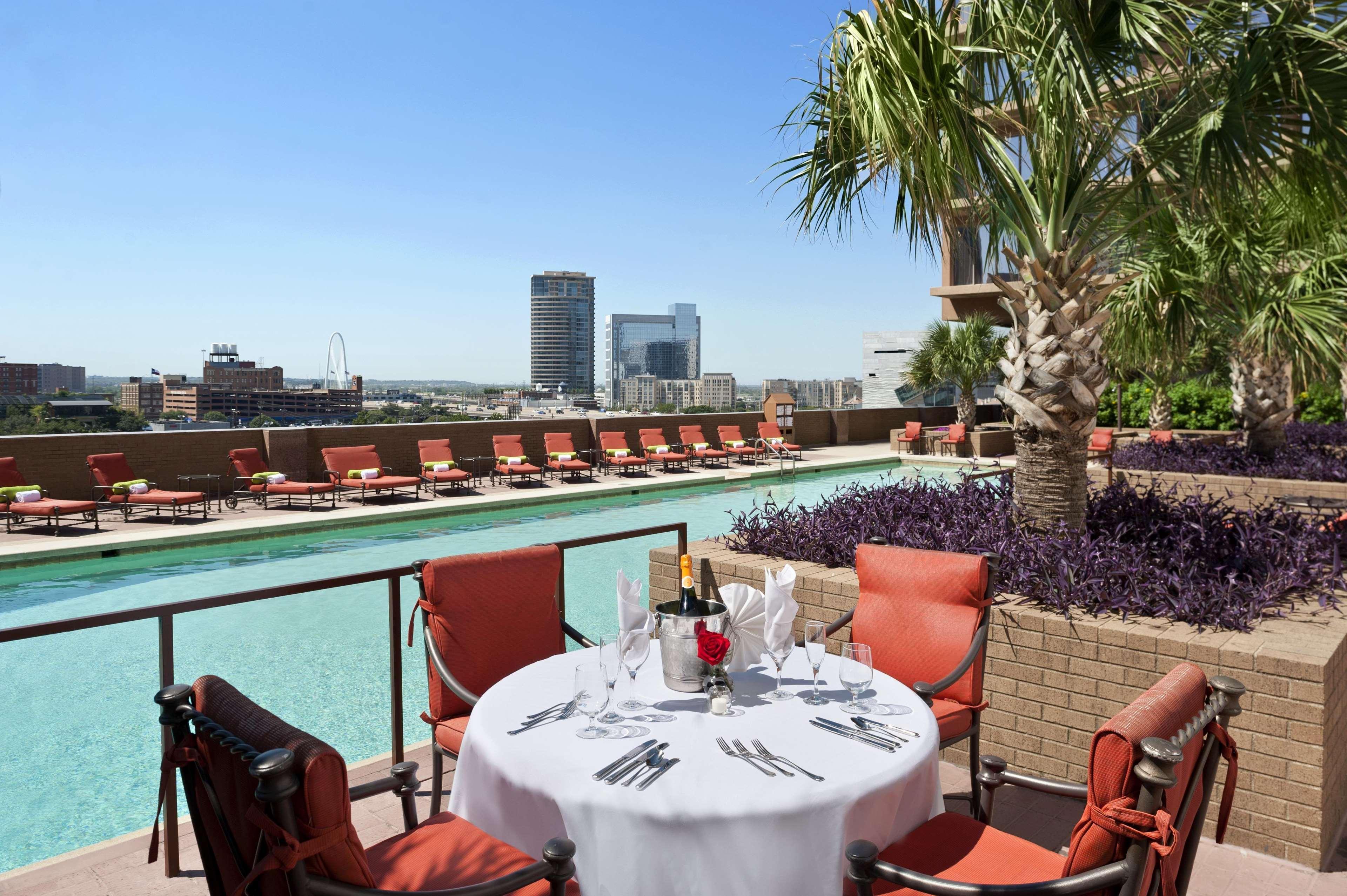 Fairmont Dallas Luaran gambar