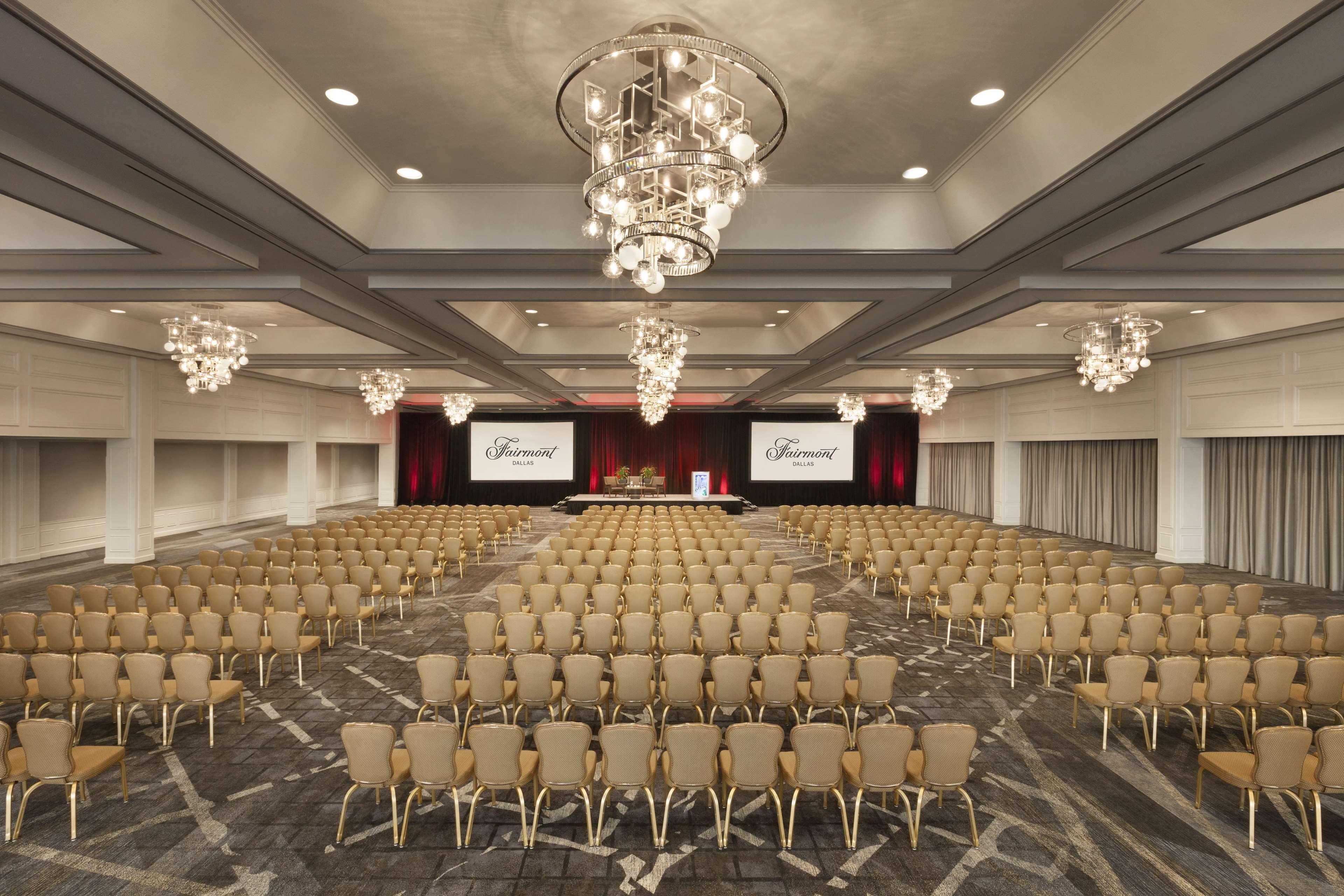 Fairmont Dallas Luaran gambar