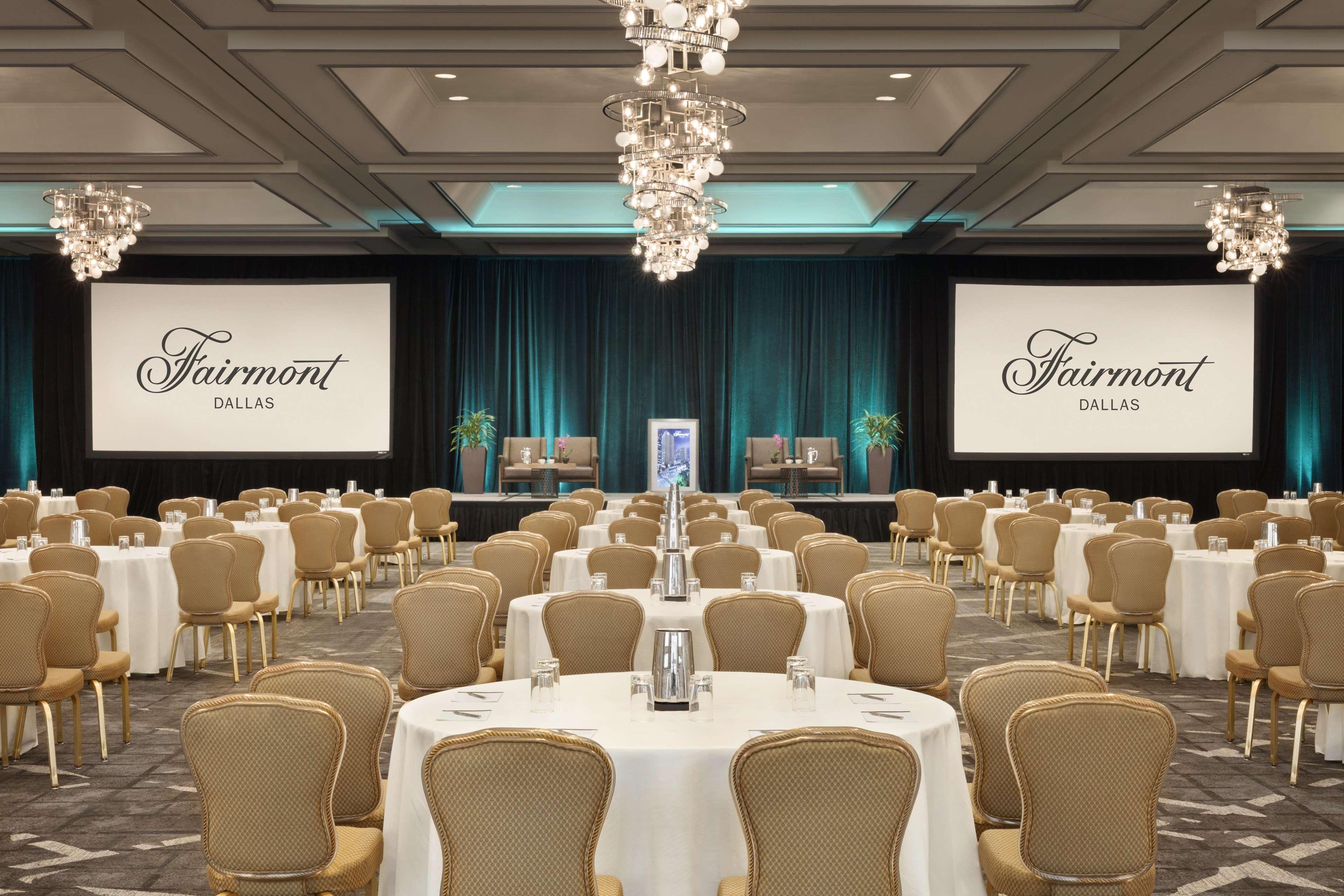 Fairmont Dallas Luaran gambar