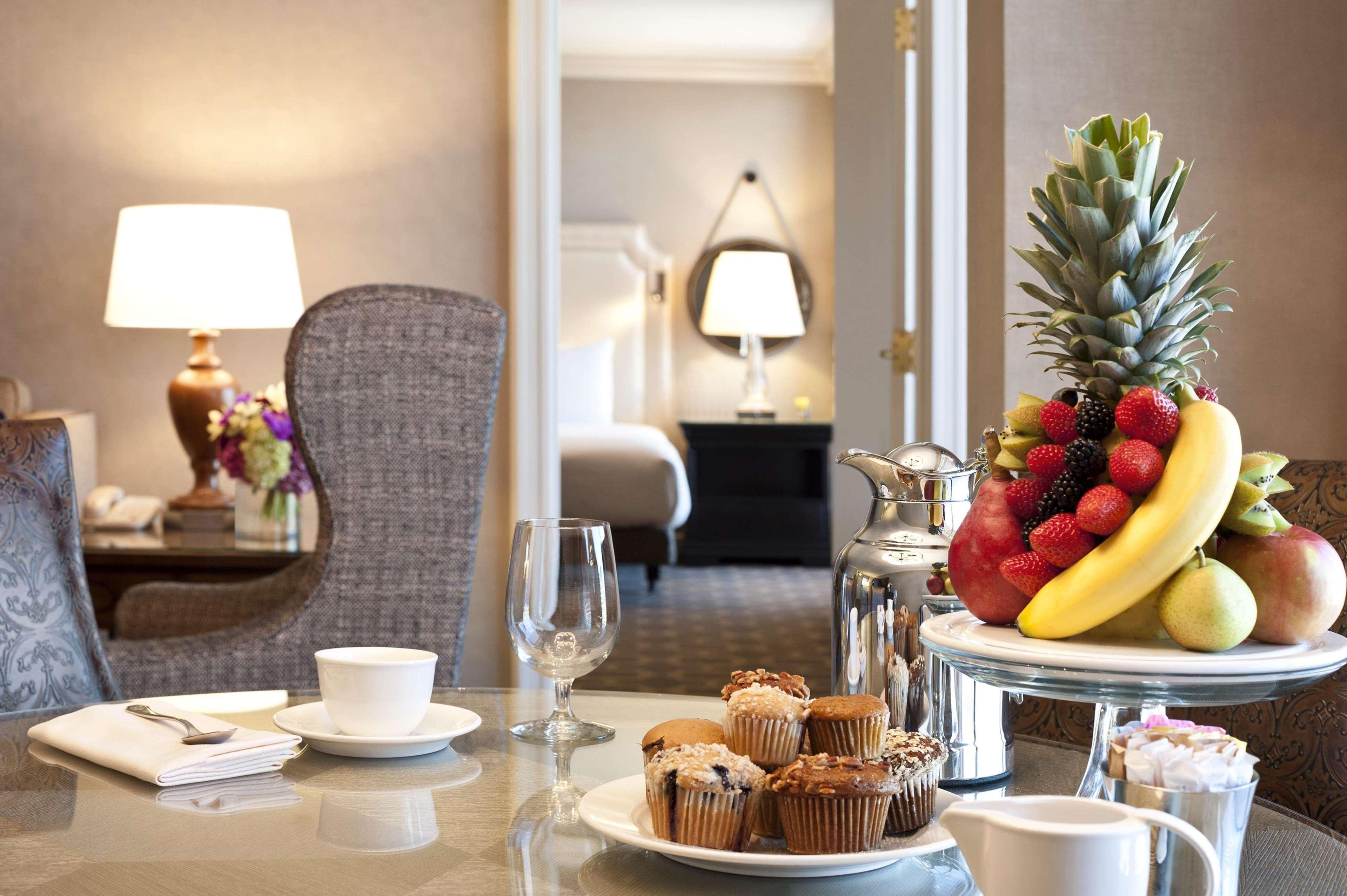 Fairmont Dallas Luaran gambar