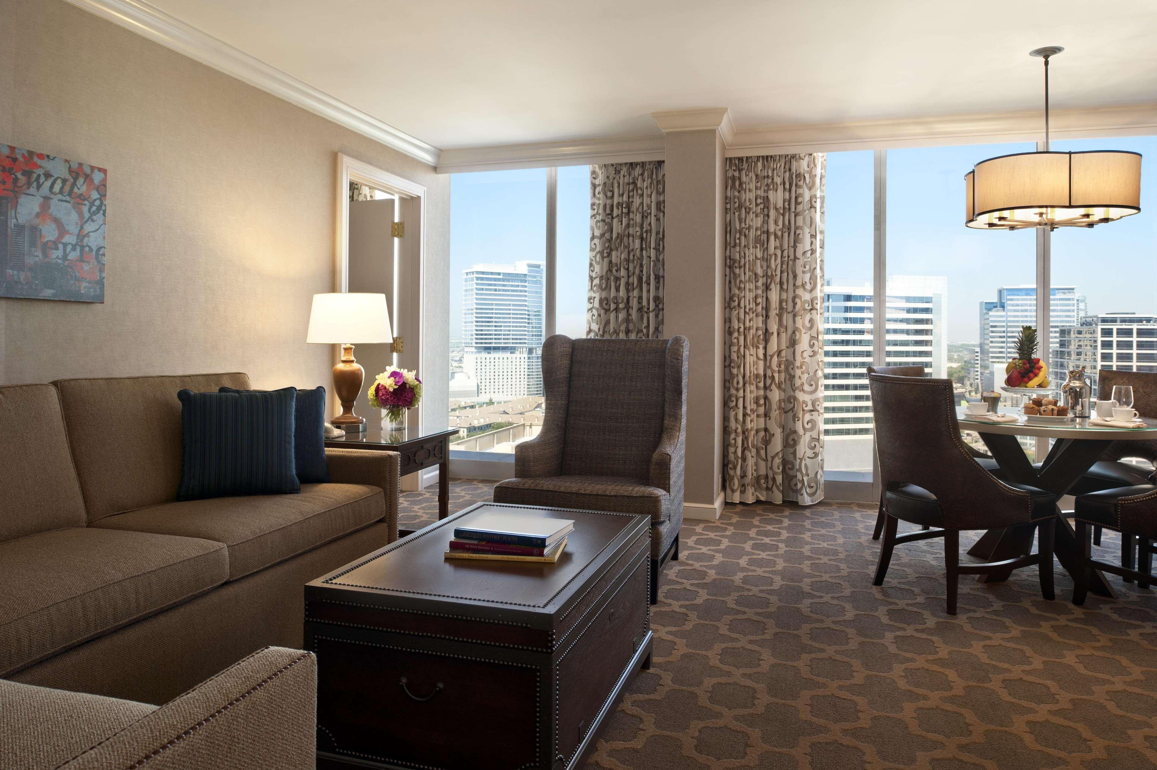 Fairmont Dallas Luaran gambar