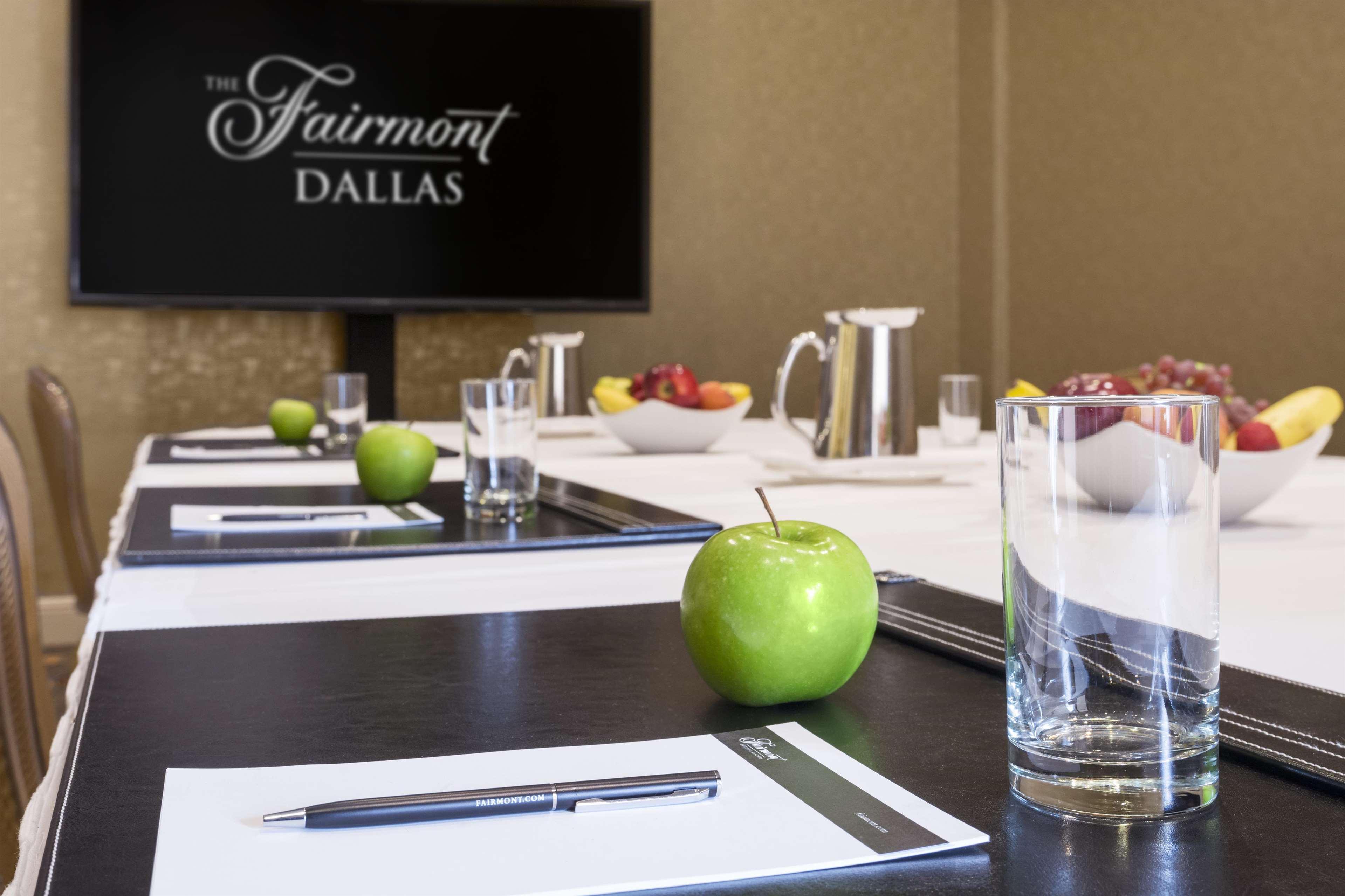 Fairmont Dallas Luaran gambar
