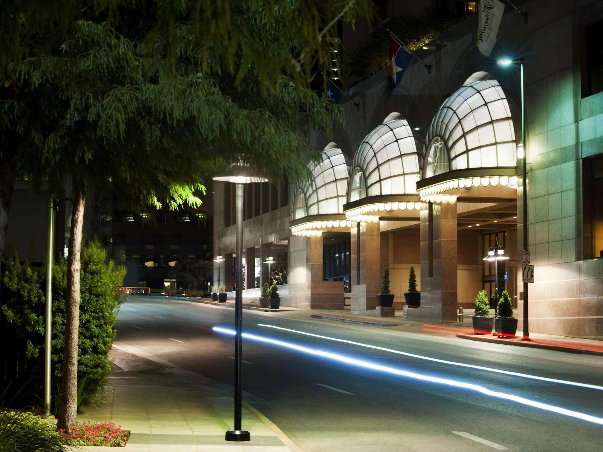 Fairmont Dallas Luaran gambar