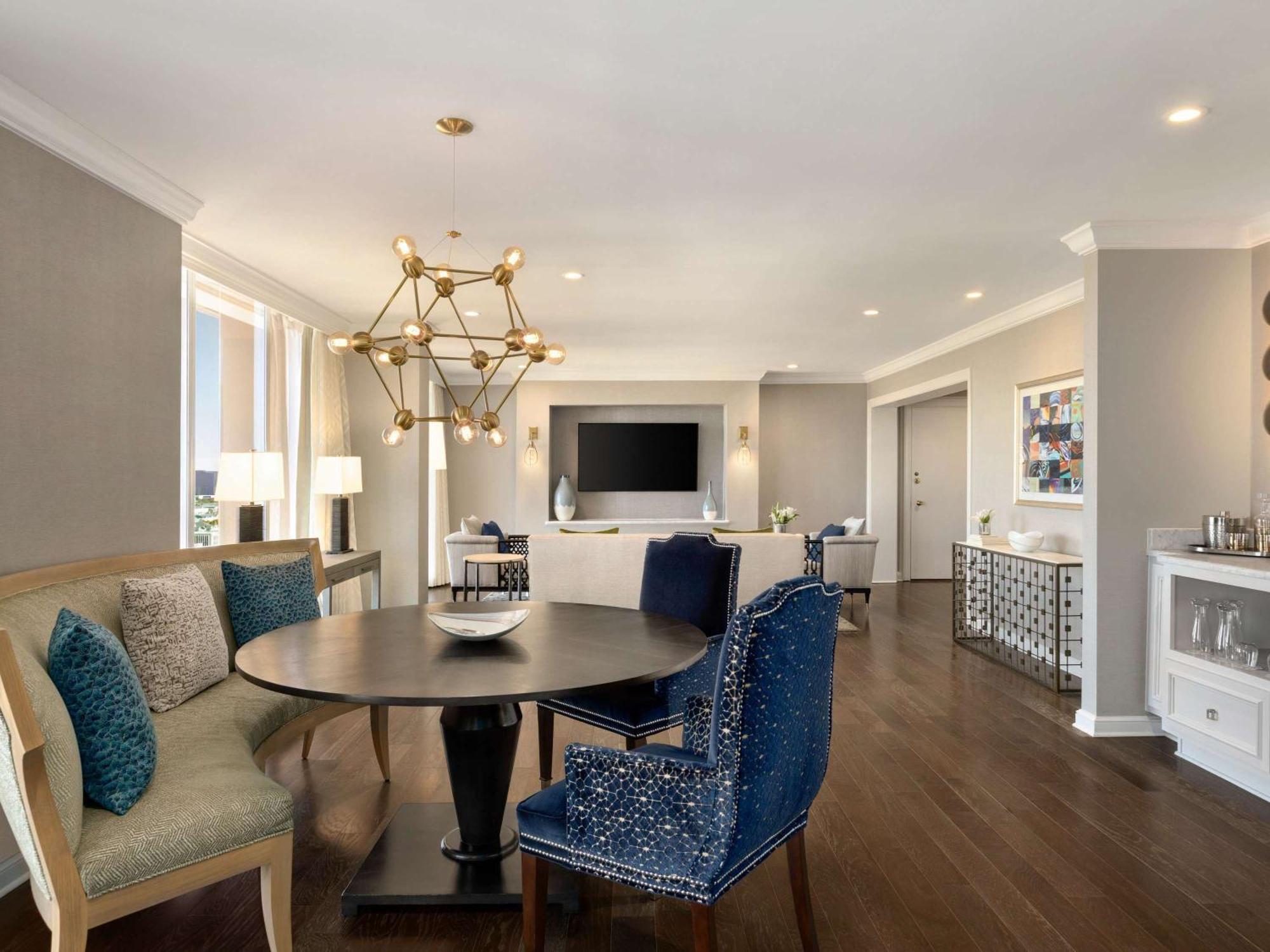 Fairmont Dallas Luaran gambar