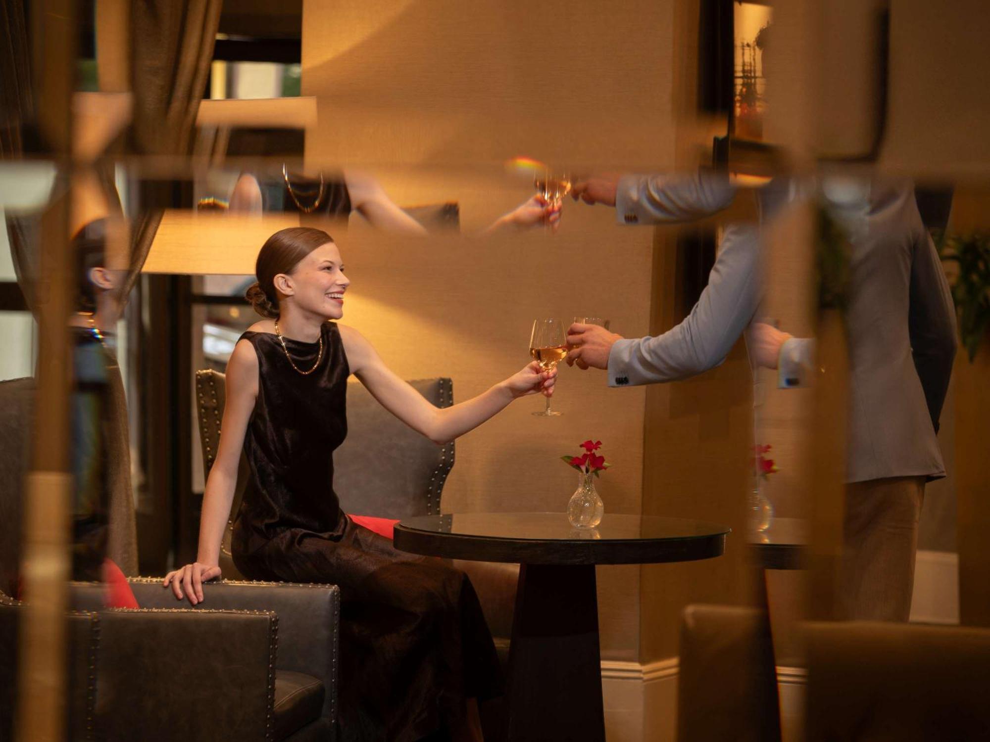 Fairmont Dallas Luaran gambar