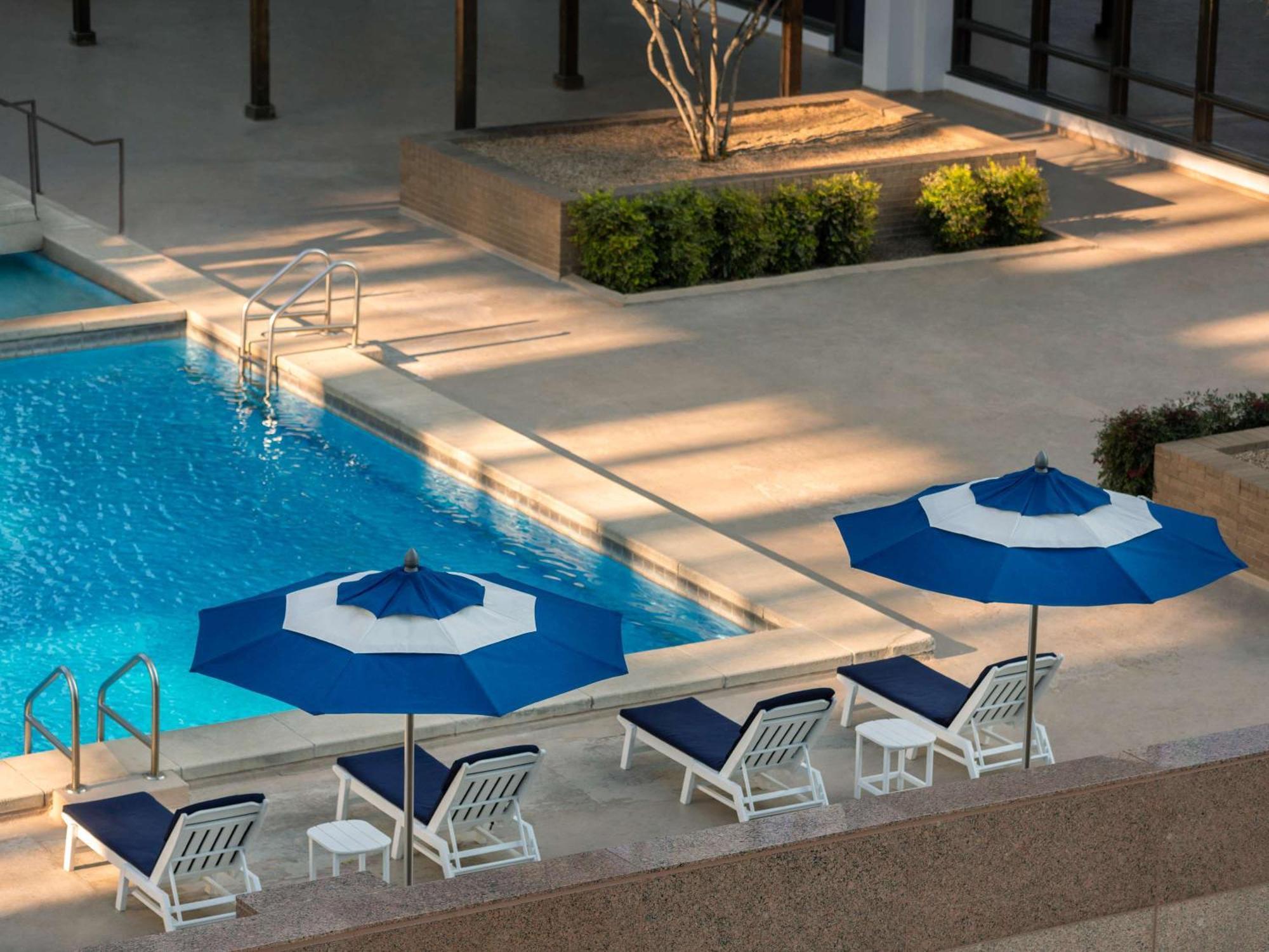 Fairmont Dallas Luaran gambar