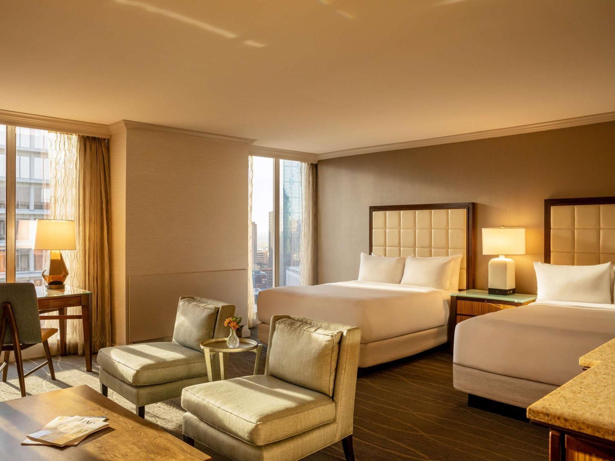Fairmont Dallas Luaran gambar