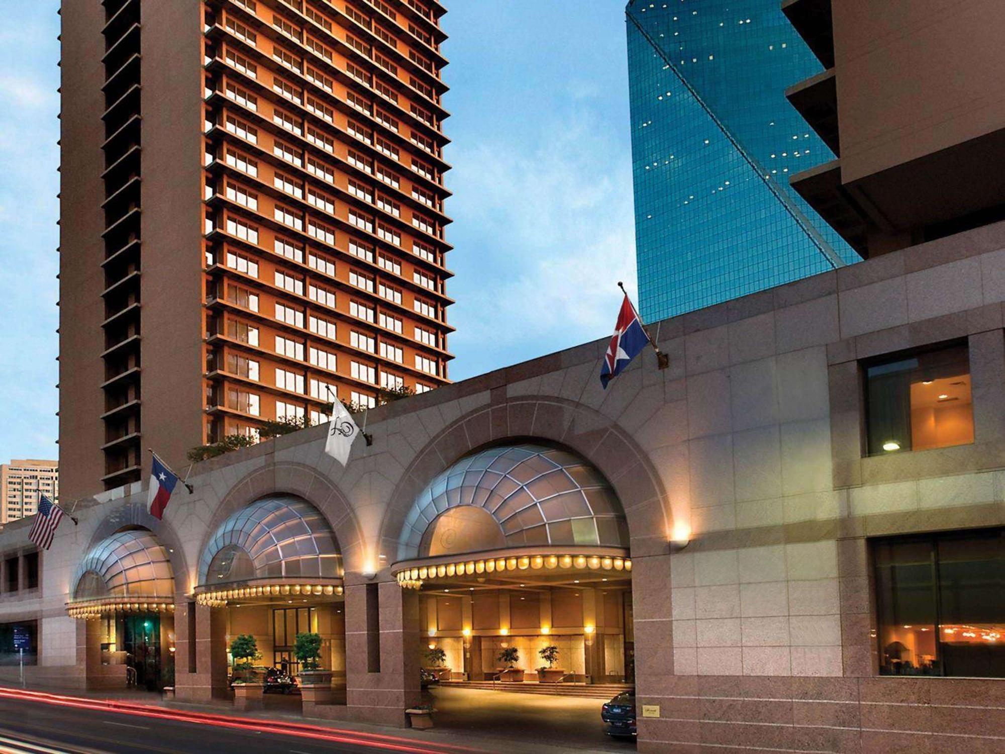 Fairmont Dallas Luaran gambar