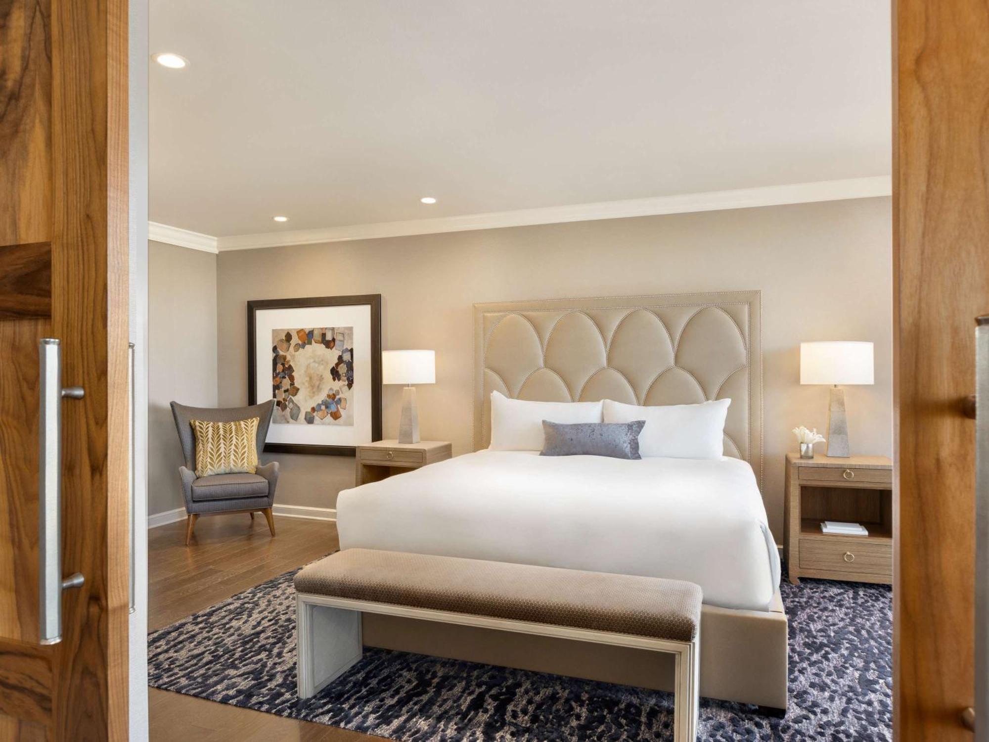 Fairmont Dallas Luaran gambar