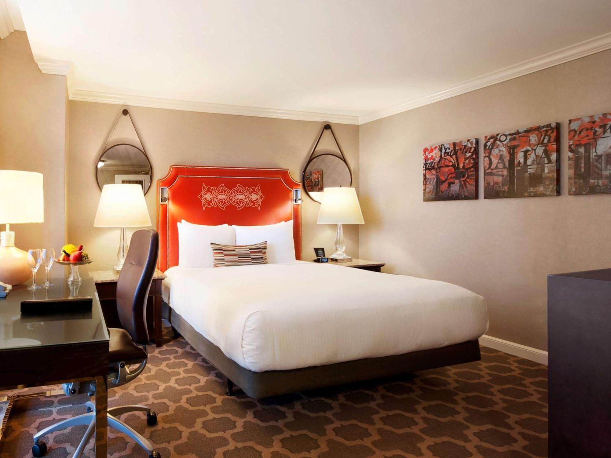 Fairmont Dallas Luaran gambar